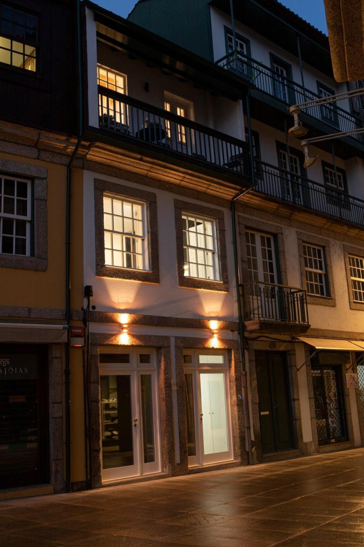 Alojamento 5 De Outubro Amarante Exterior photo